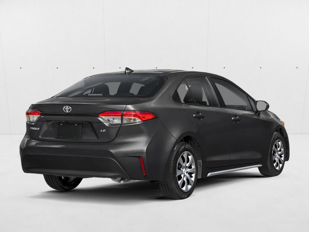 New 2027 Toyota Corolla LE LE