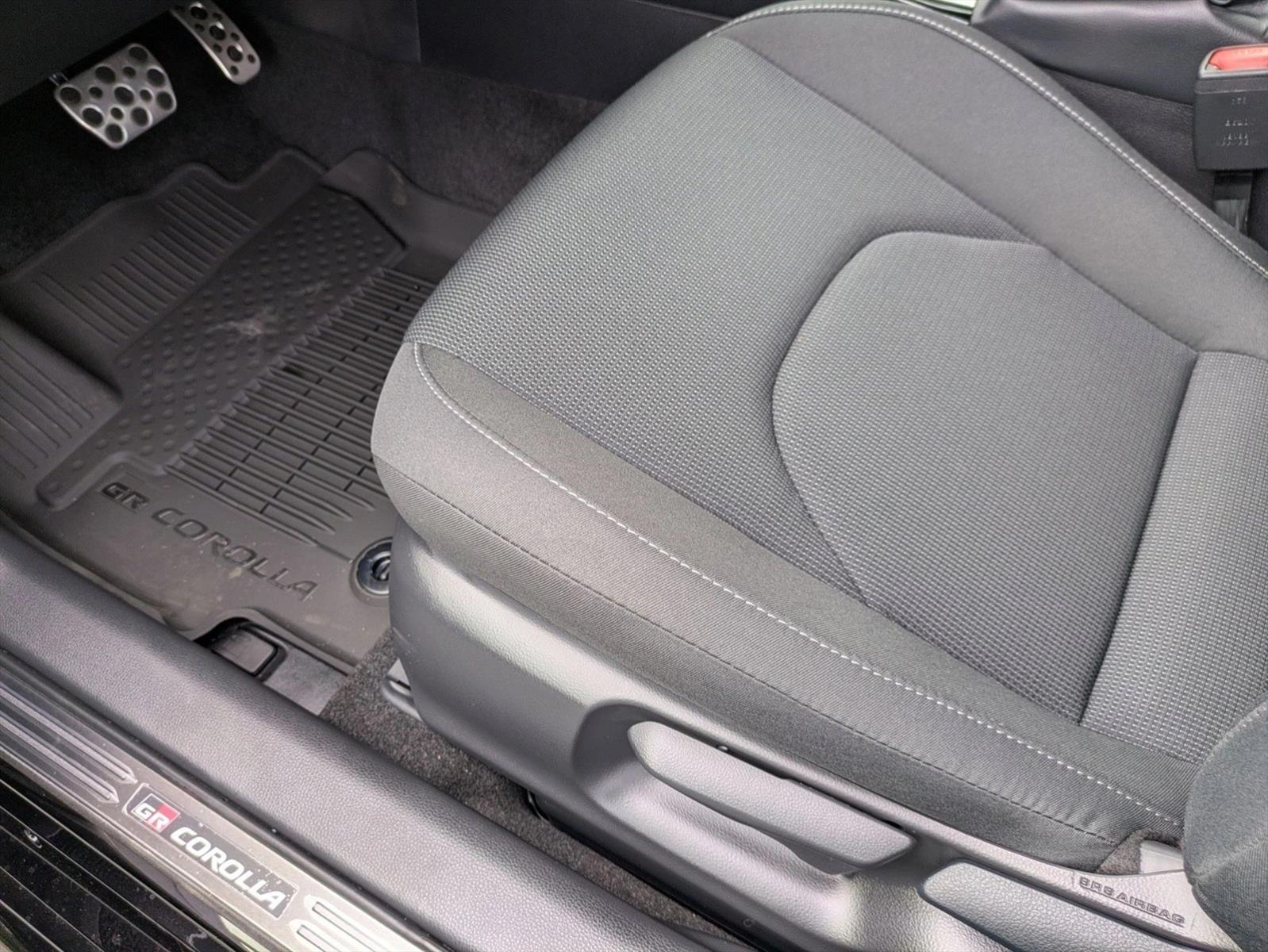 2025 Toyota Corolla GR Core photo 3