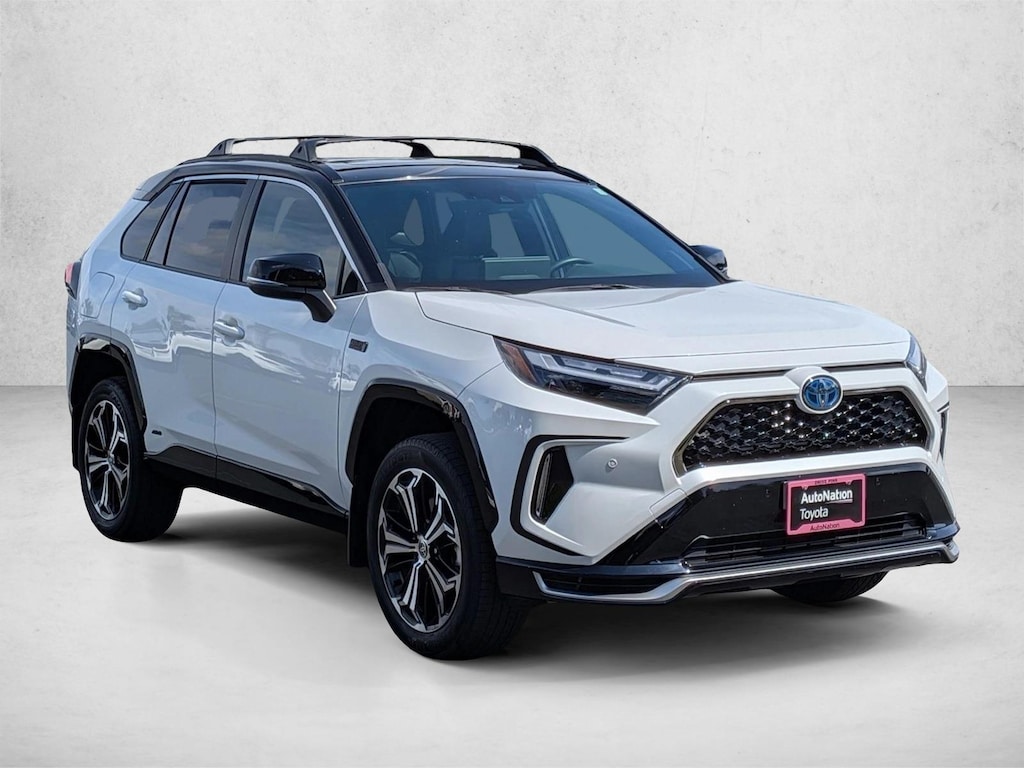 Used 2024 Toyota RAV4 Prime XSE SUV