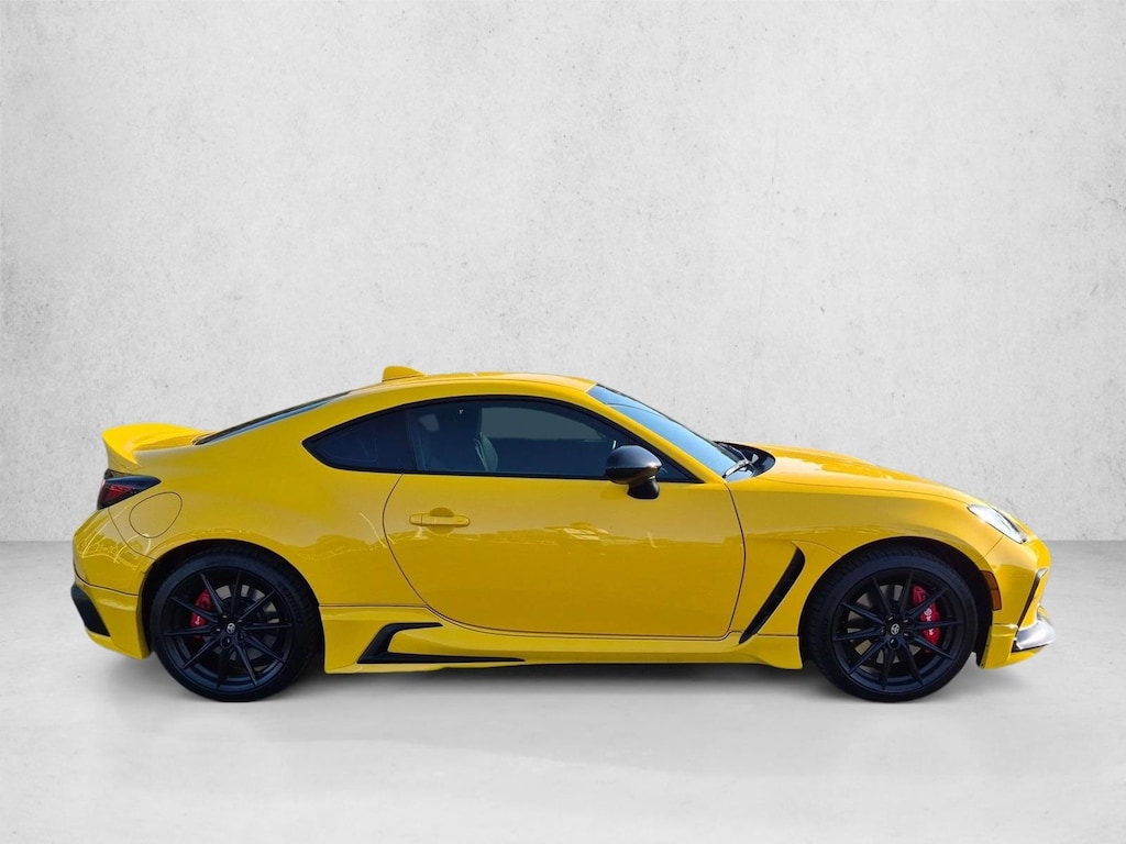 Certified 2026 Toyota GR86 Yuzu Edition Coupe