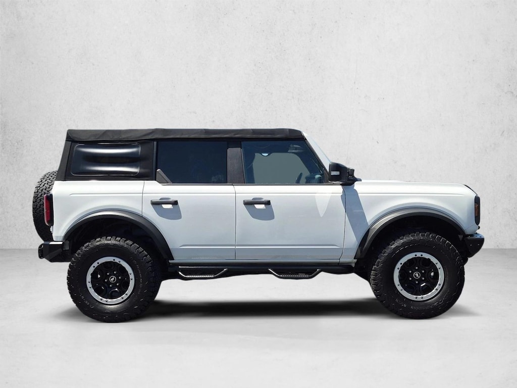 Used 2021 Ford Bronco SUV