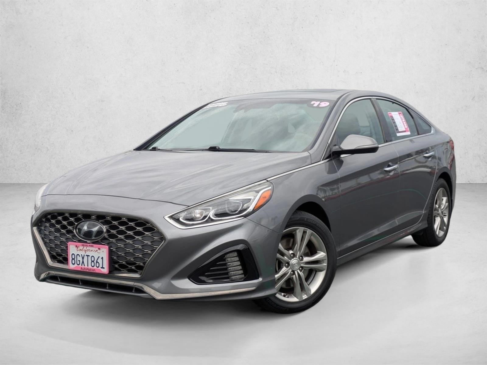 2019 Hyundai Sonata Limited's photo