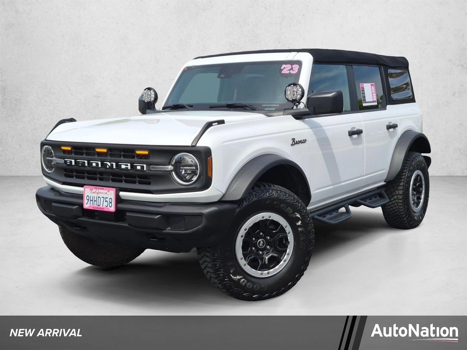 2023 Ford Bronco