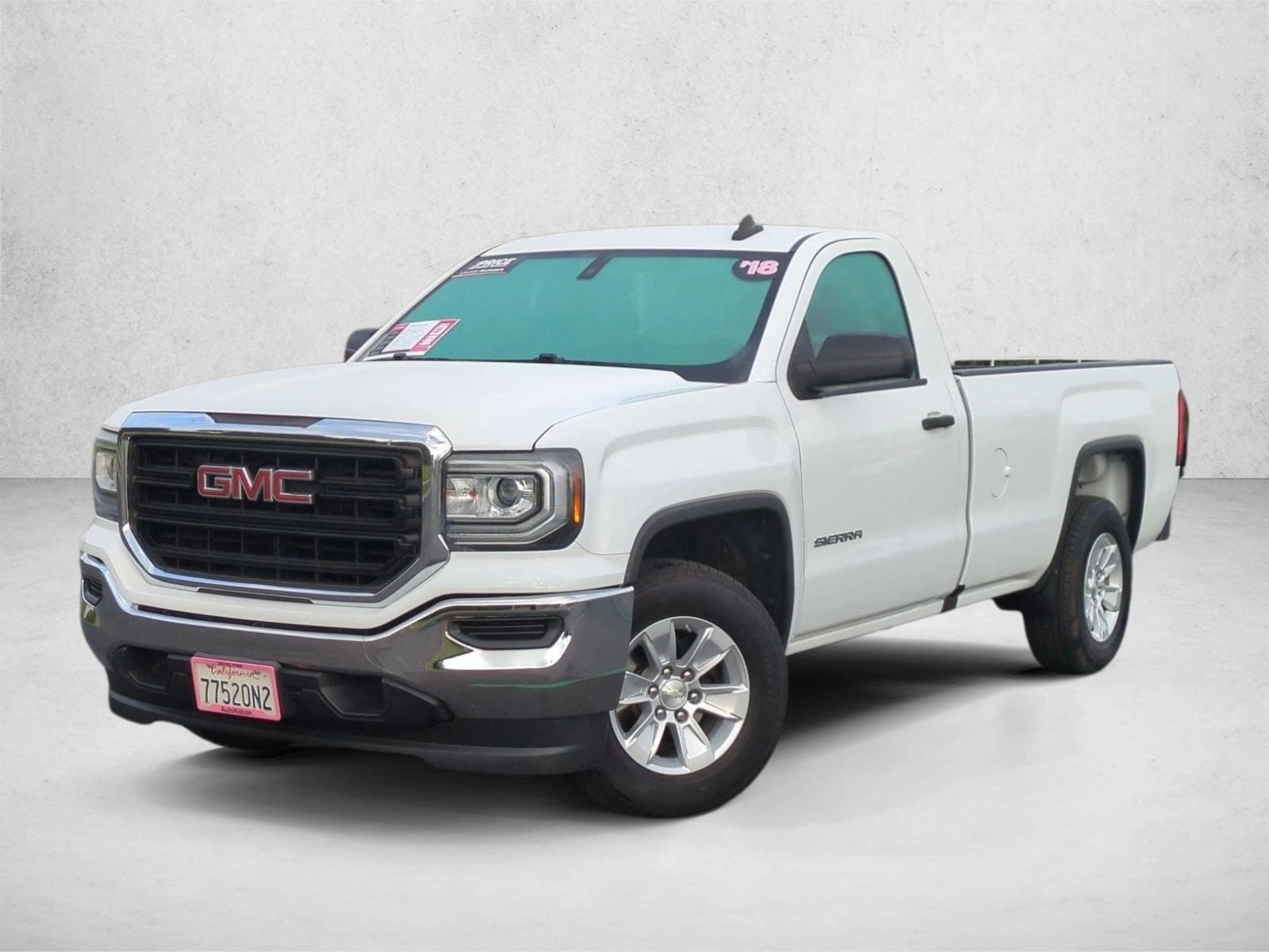 2018 GMC Sierra 1500