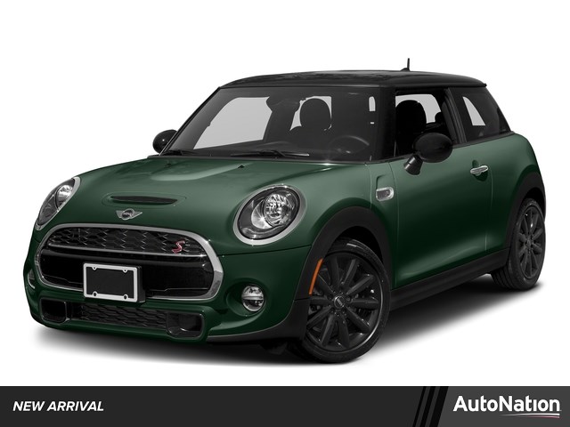 2017 MINI Cooper