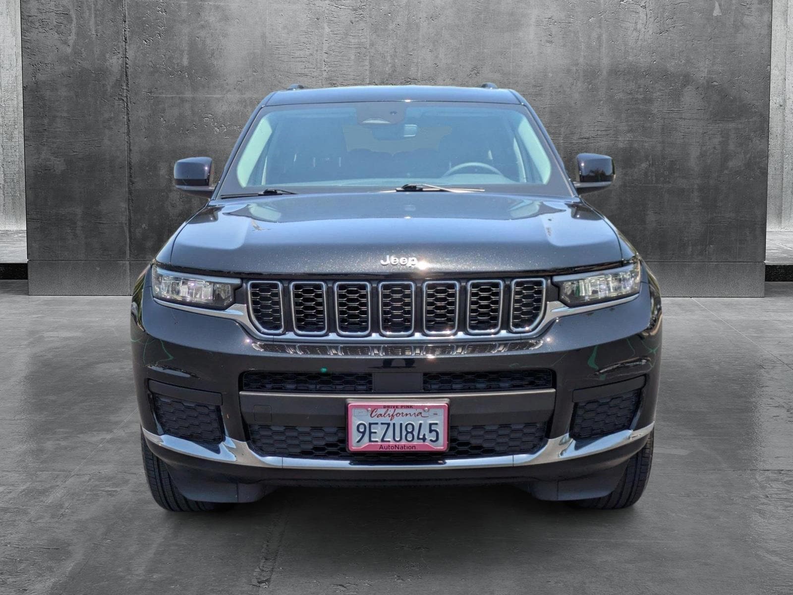 Used 2023 Jeep Grand Cherokee L Laredo with VIN 1C4RJJAG9P8820501 for sale in Irvine, CA