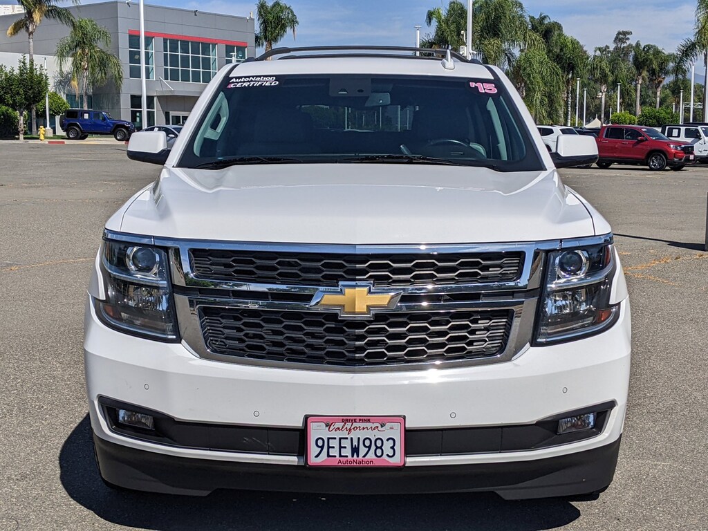 2015 Chevrolet Tahoe LT For Sale Irvine CA