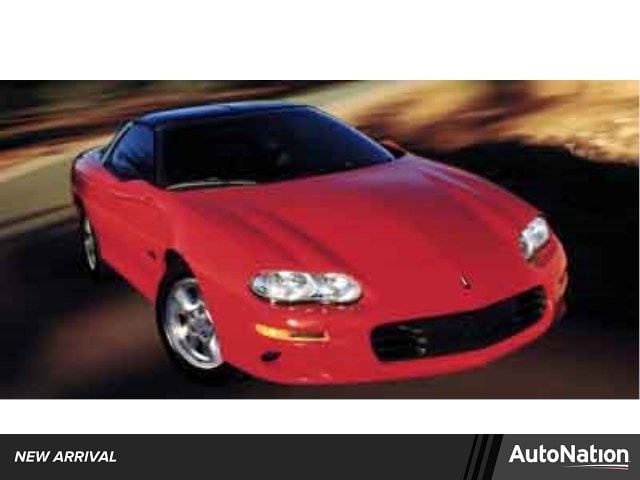 2002 Chevrolet Camaro Z28 Coupe's photo
