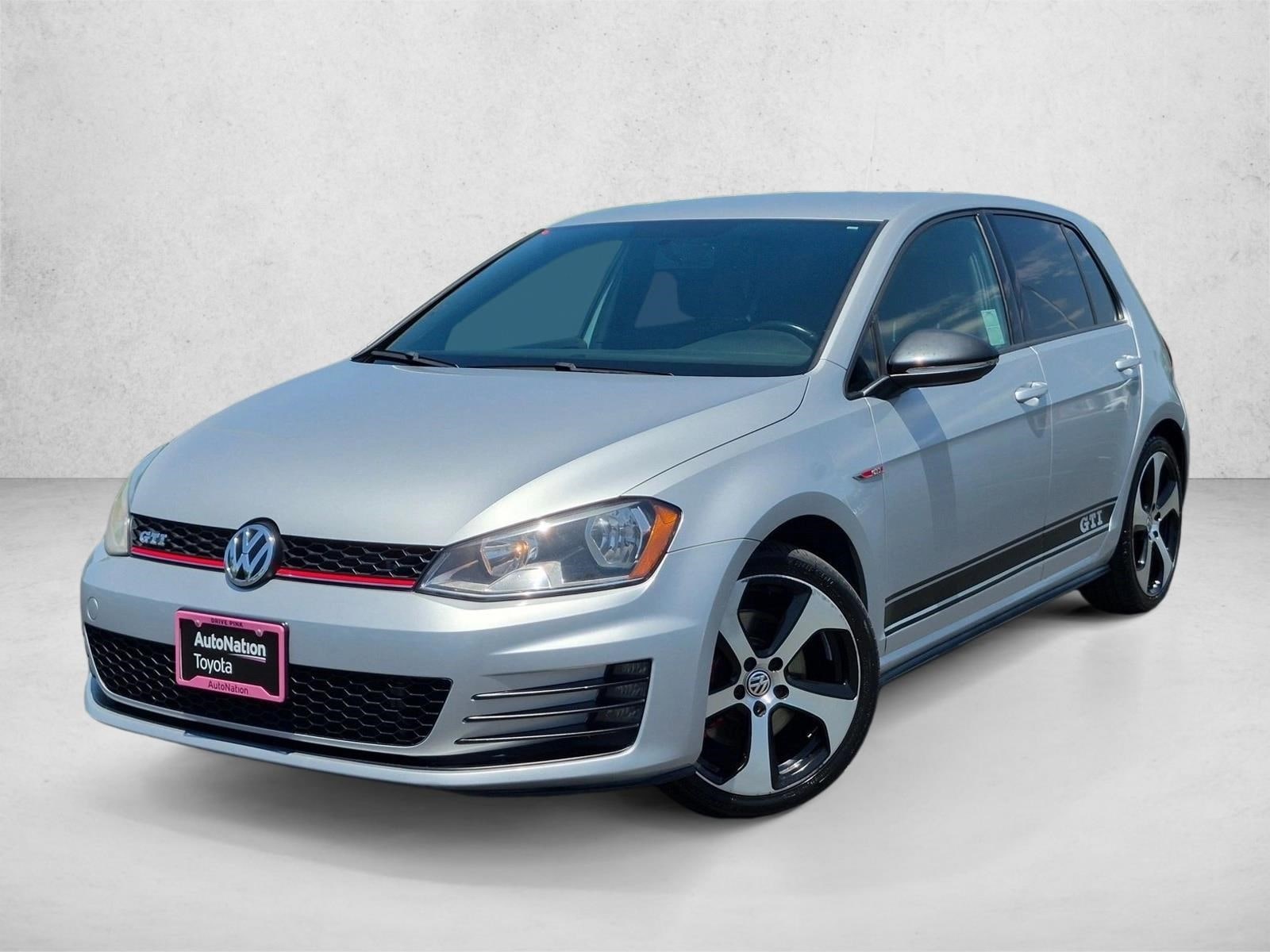 2015 Volkswagen Golf GTI S FWD photo