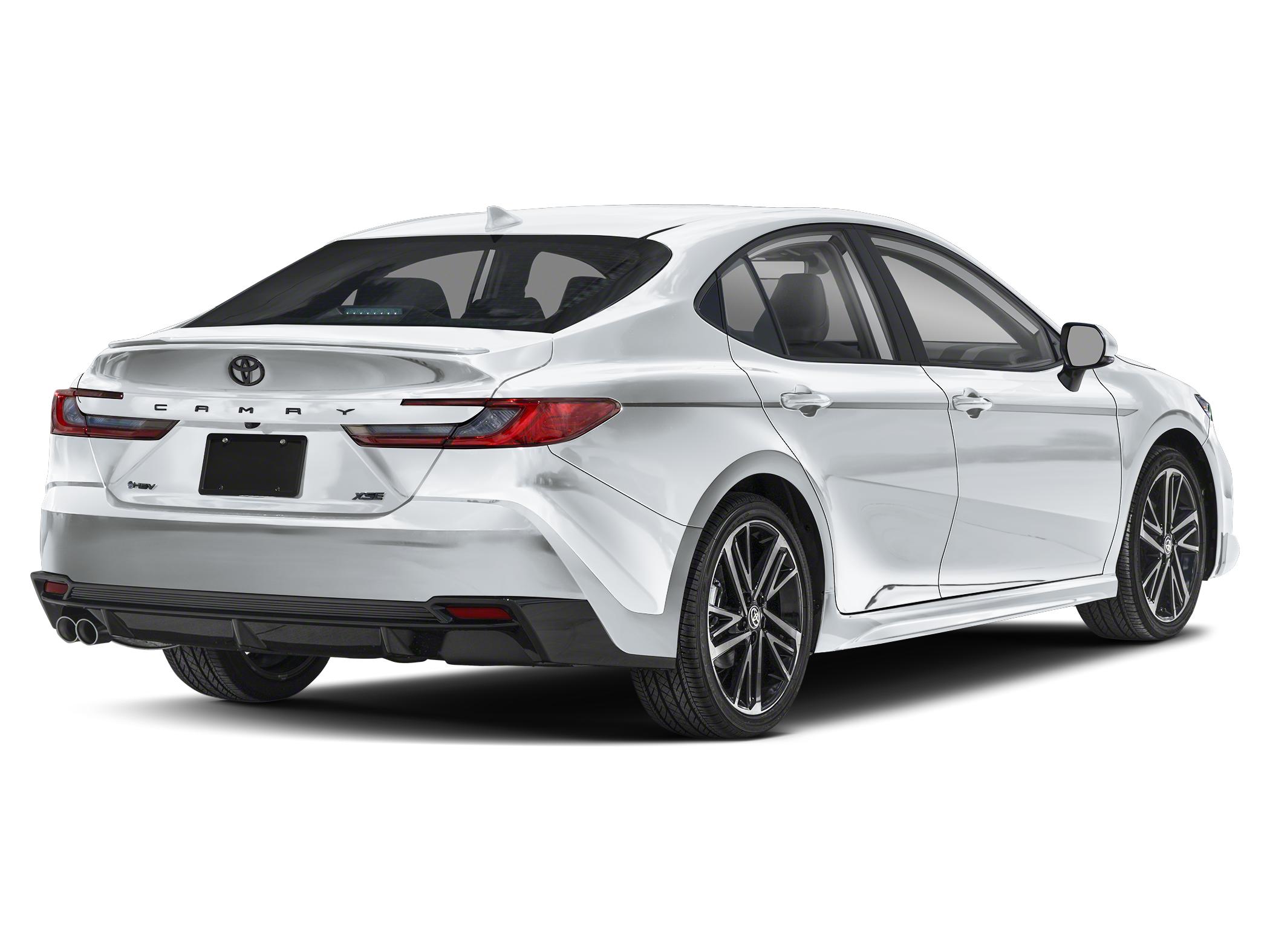 New 2027 Toyota Camry XSE XSE