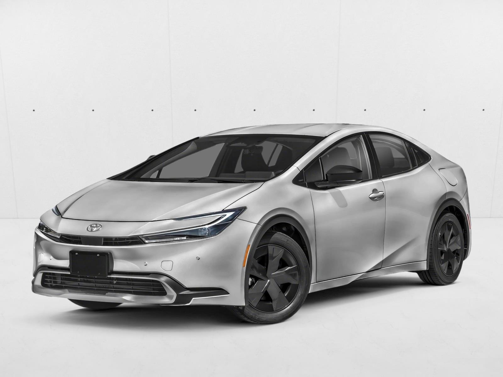 2026 Toyota Prius Plug-in Hybrid