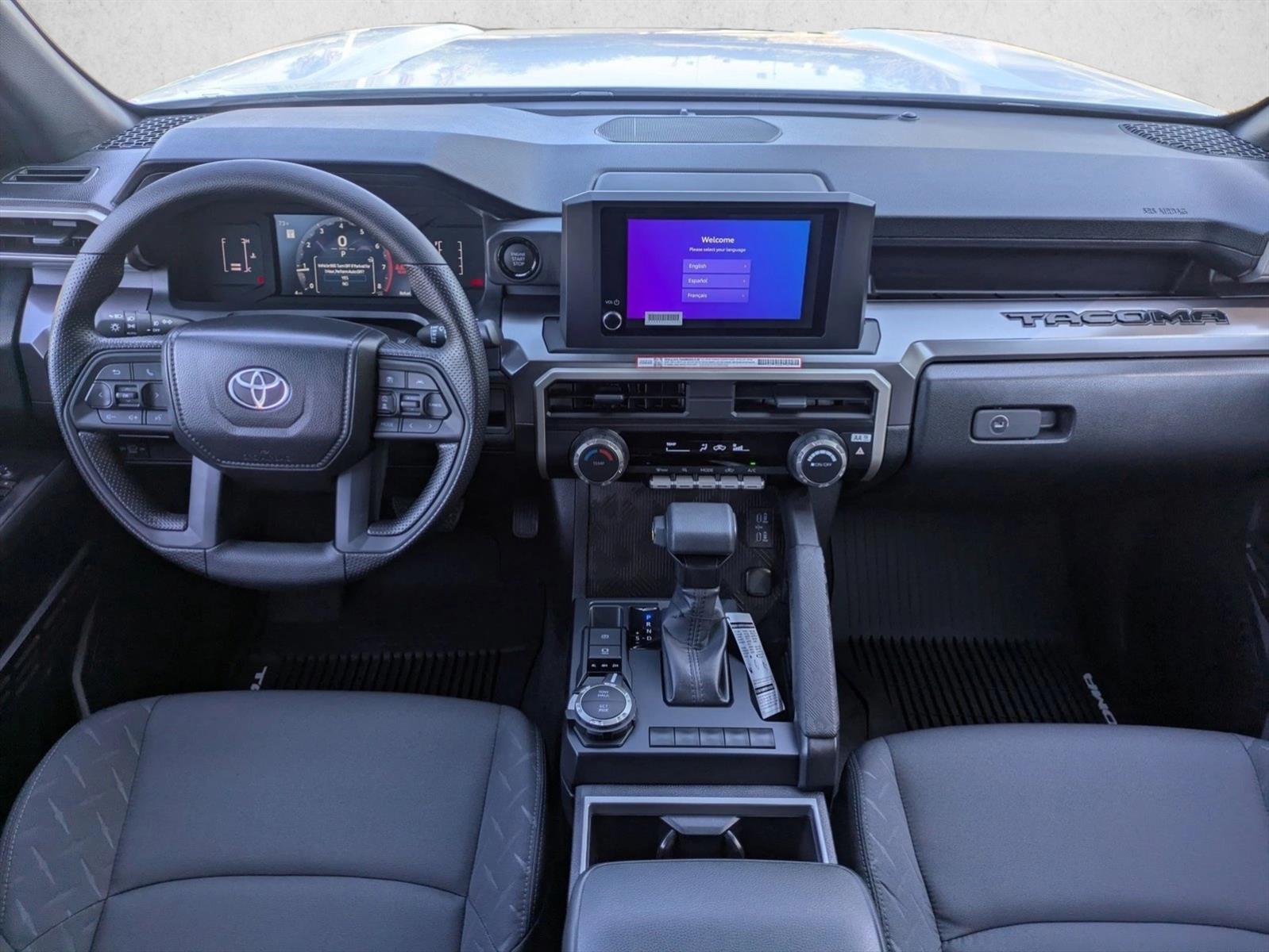 2025 Toyota Tacoma SR5 - Photo 14
