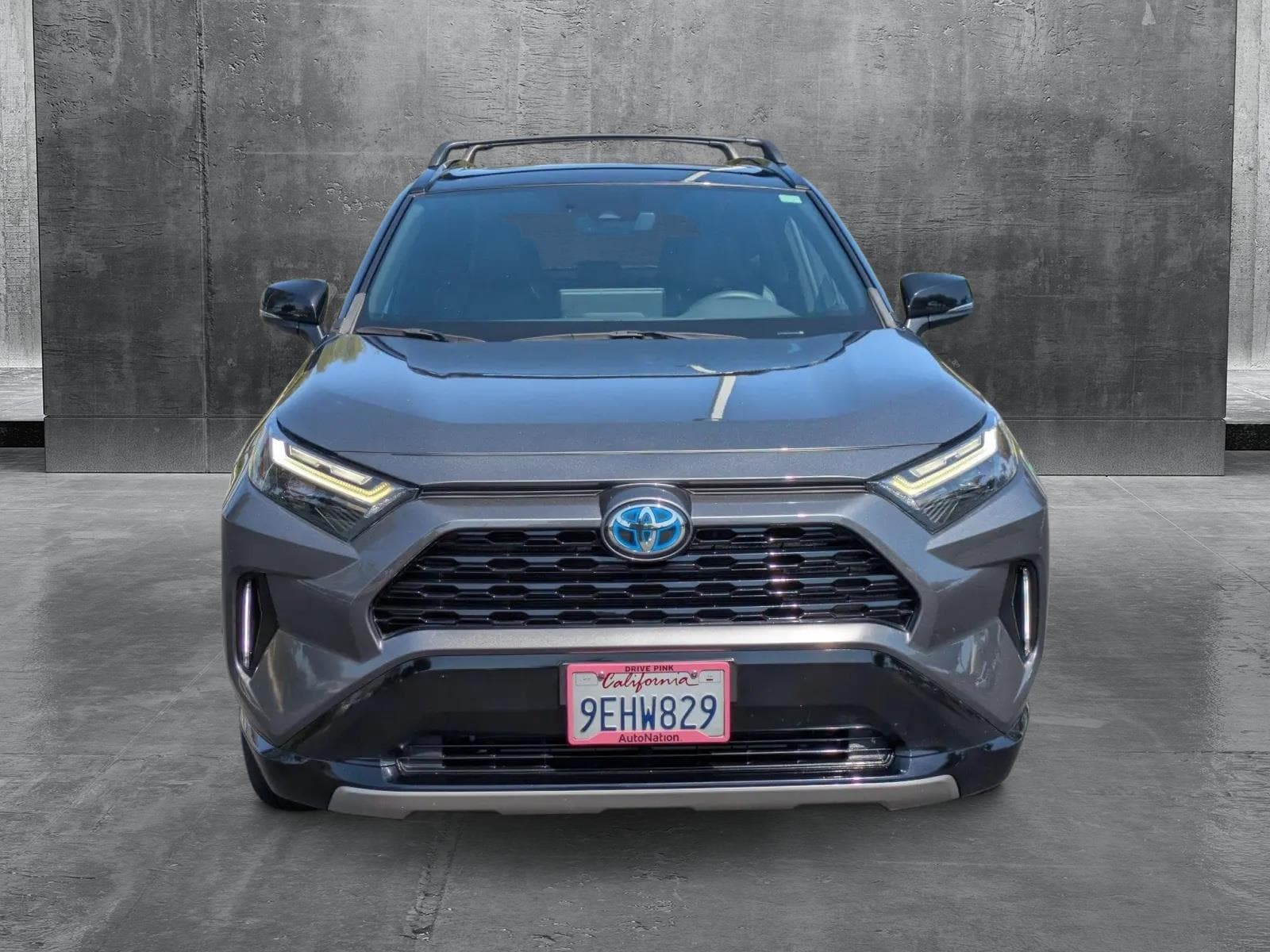 Certified 2023 Toyota RAV4 XSE with VIN 4T3E6RFV7PU105796 for sale in Irvine, CA