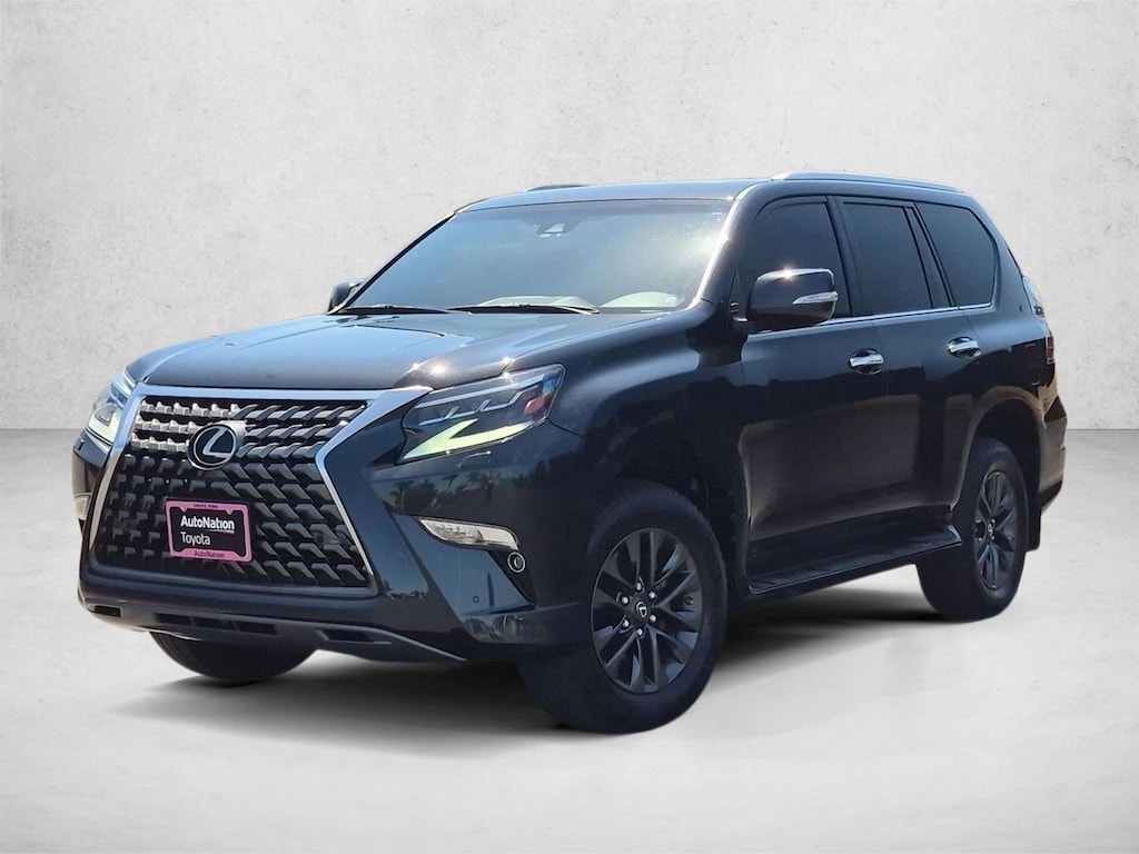 Used 2022 Lexus GX 460 SUV