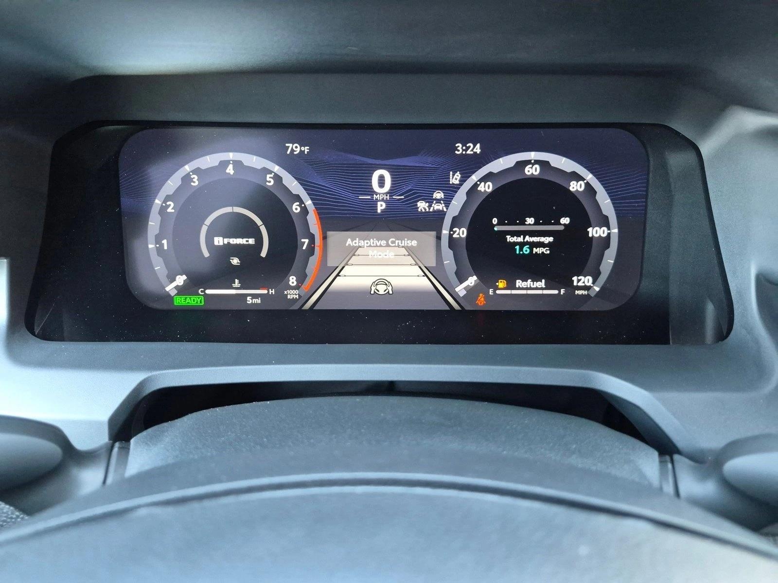 2026 Toyota Tacoma TRD Off Road - Photo 11
