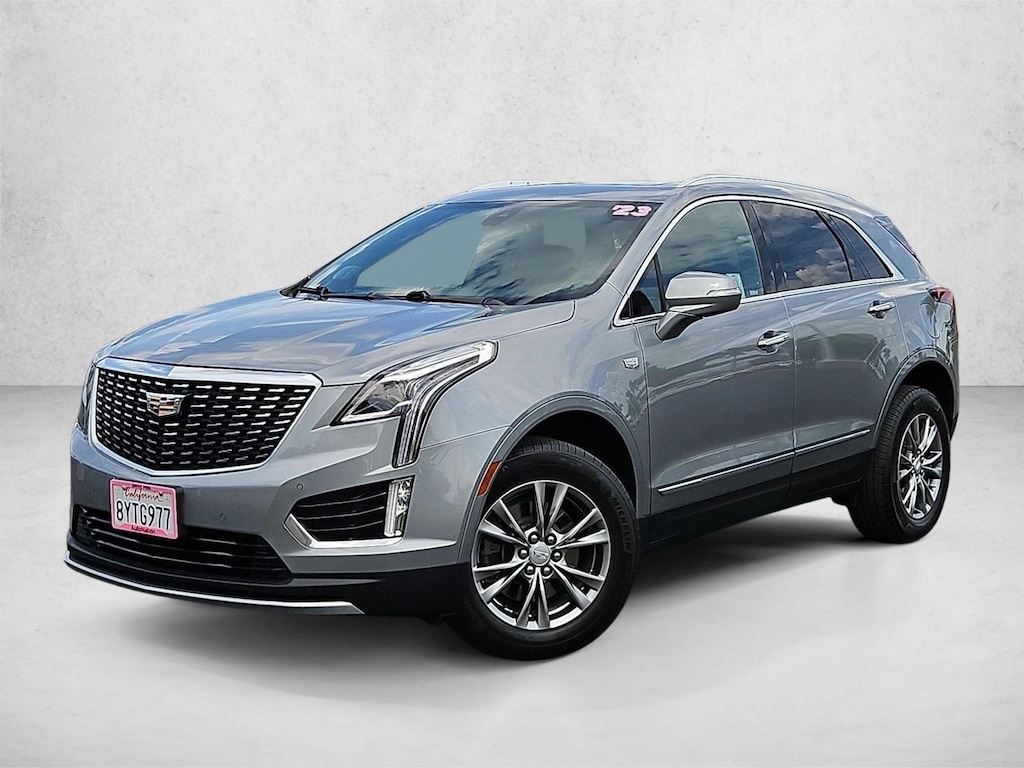 Used 2023 CADILLAC XT5 Premium Luxury SUV
