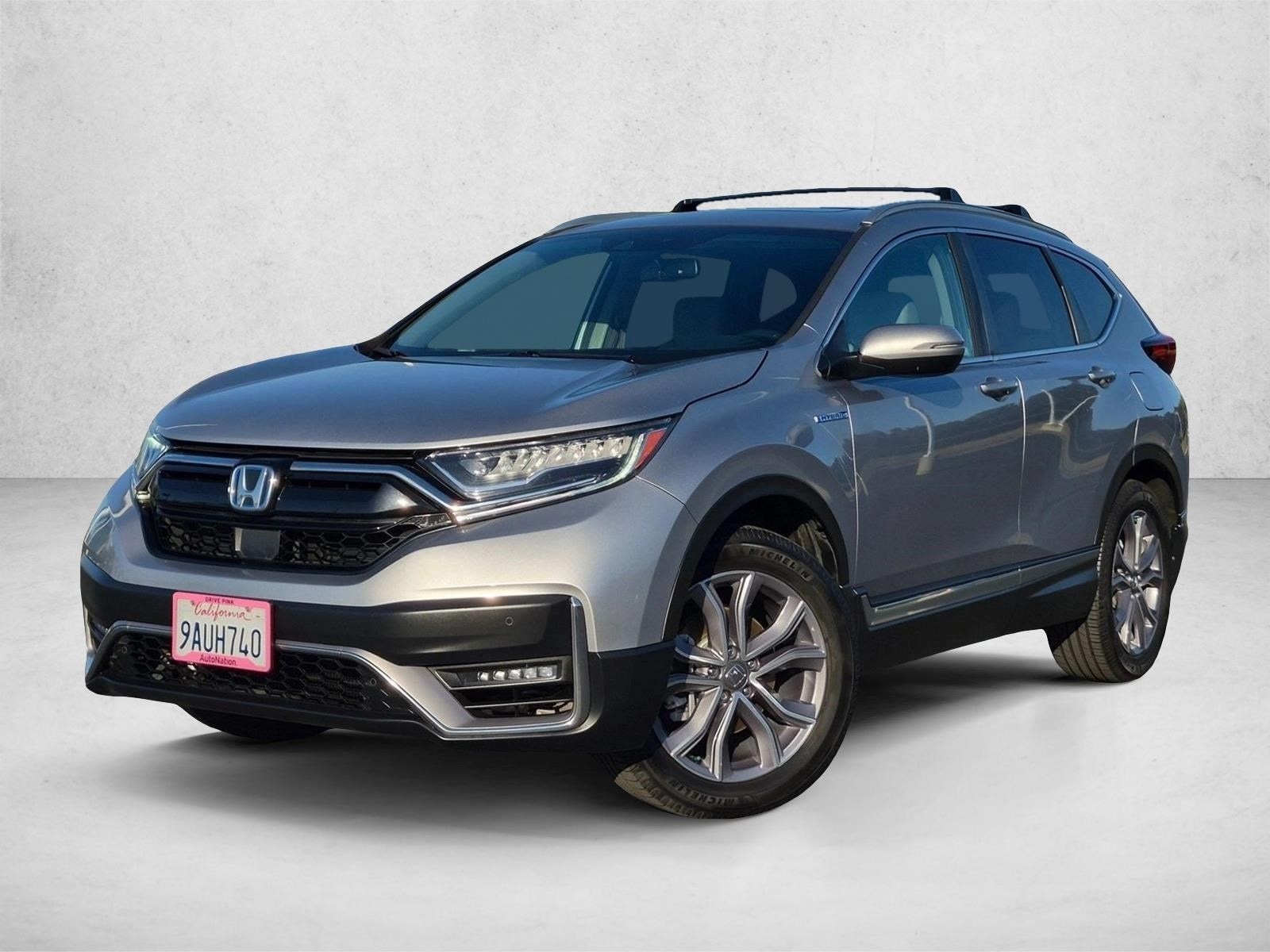 2022 Honda CR-V Hybrid Touring AWD's photo