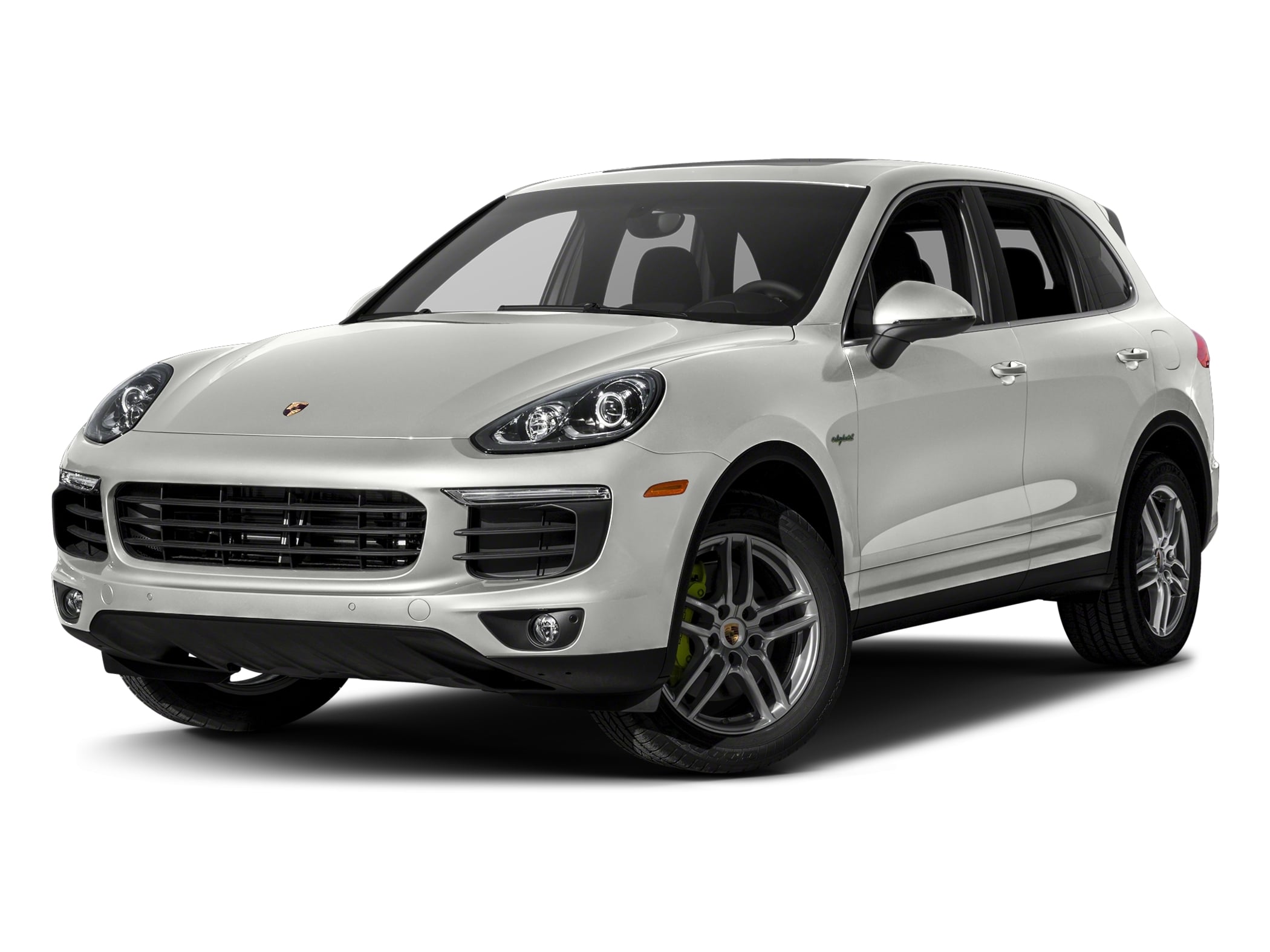 2017 Porsche Cayenne Platinum Edition