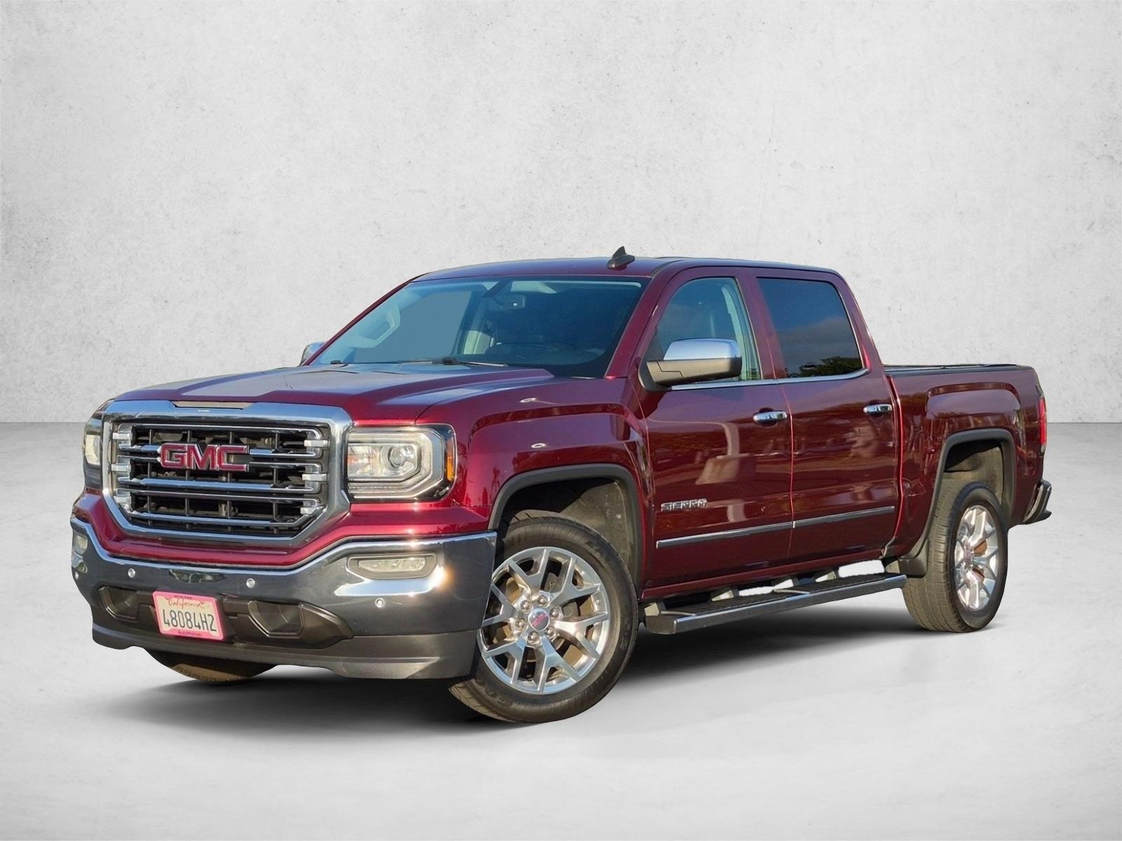 2017 GMC Sierra 2WD Crew Cab Short Box SLT's photo