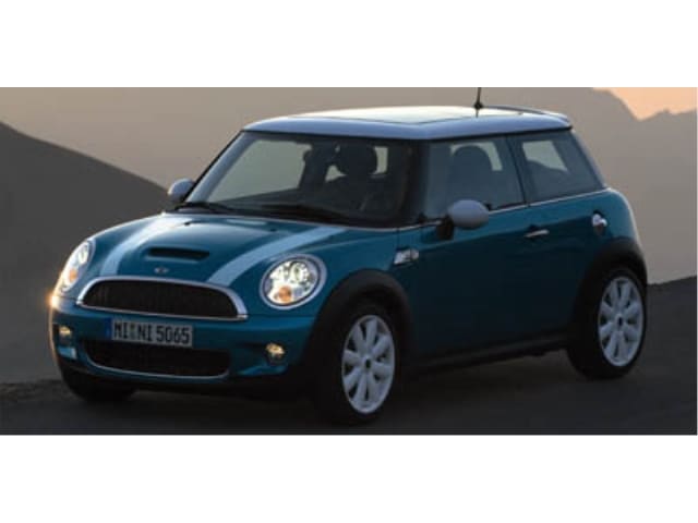 2007 MINI Cooper S