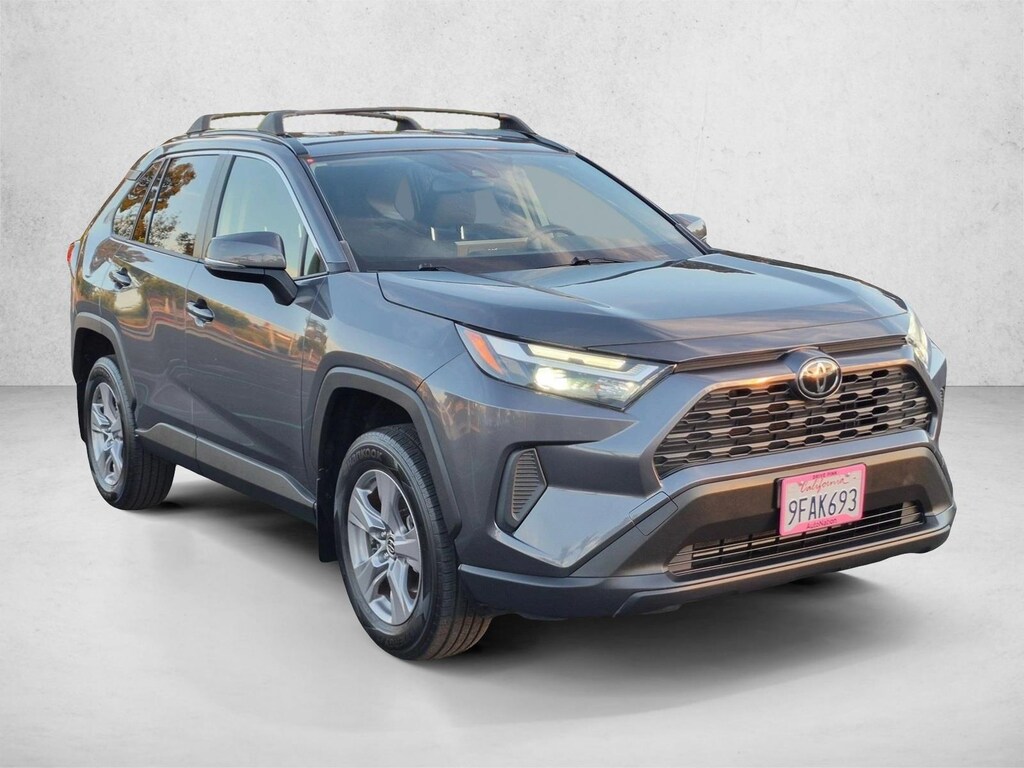 Used 2023 Toyota RAV4 XLE SUV