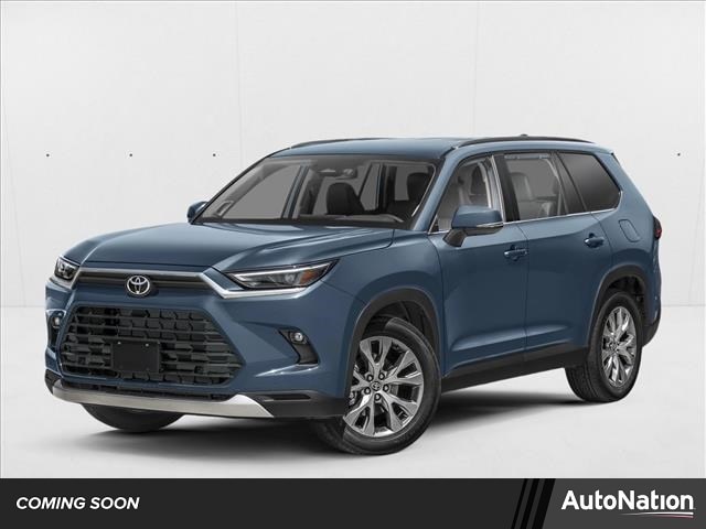 2026 Toyota Grand Highlander