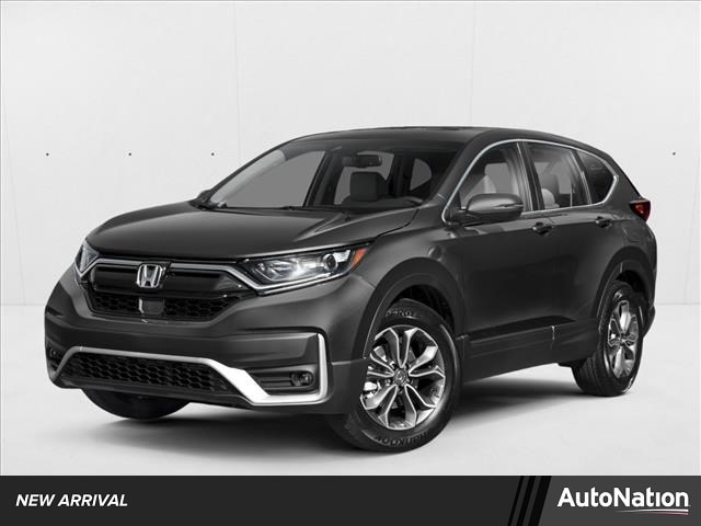 2020 Honda CR-V EX-L 2WD's photo