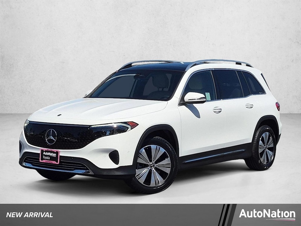 Used 2024 Mercedes-Benz EQB 250+ SUV