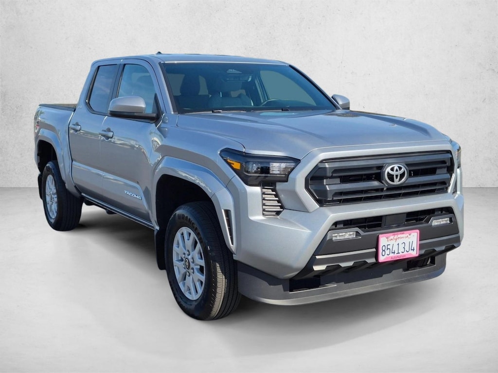 Certified 2026 Toyota Tacoma SR5 Truck Double Cab