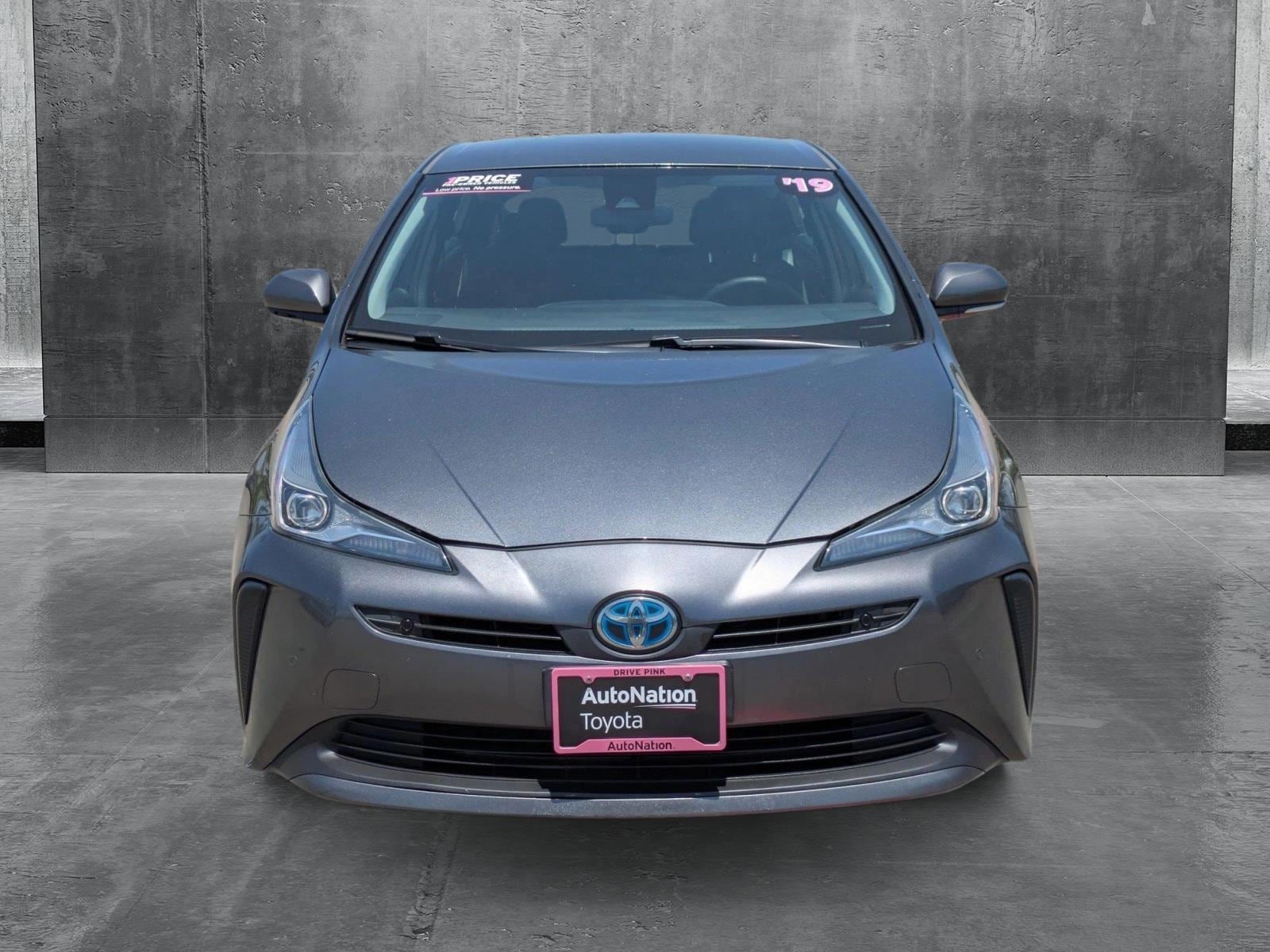 Used 2019 Toyota Prius LE with VIN JTDKARFU8K3072568 for sale in Irvine, CA