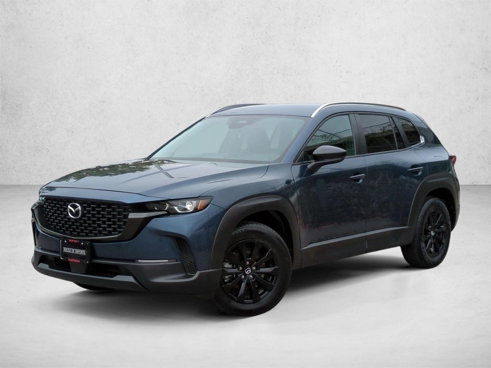 2025 Mazda CX-50 Preferred