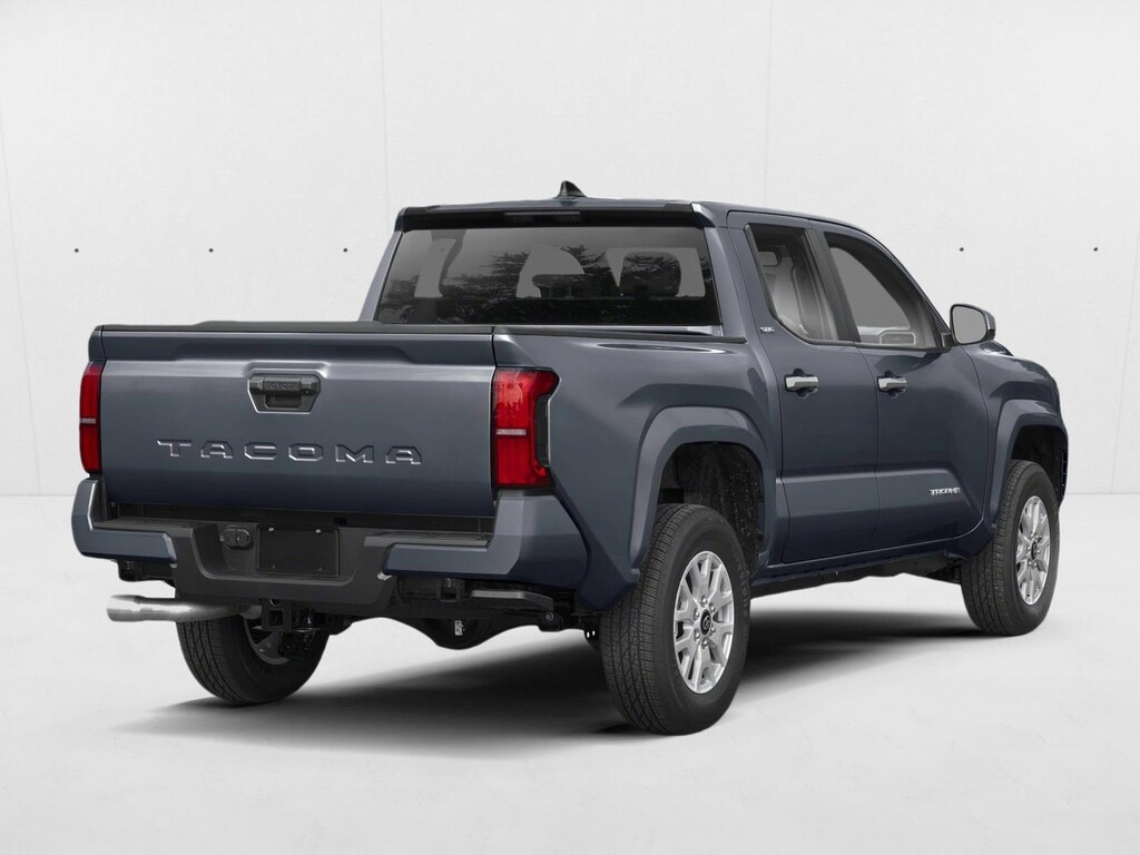 New 2026 Toyota Tacoma SR5 4X4 DOUBLE CAB