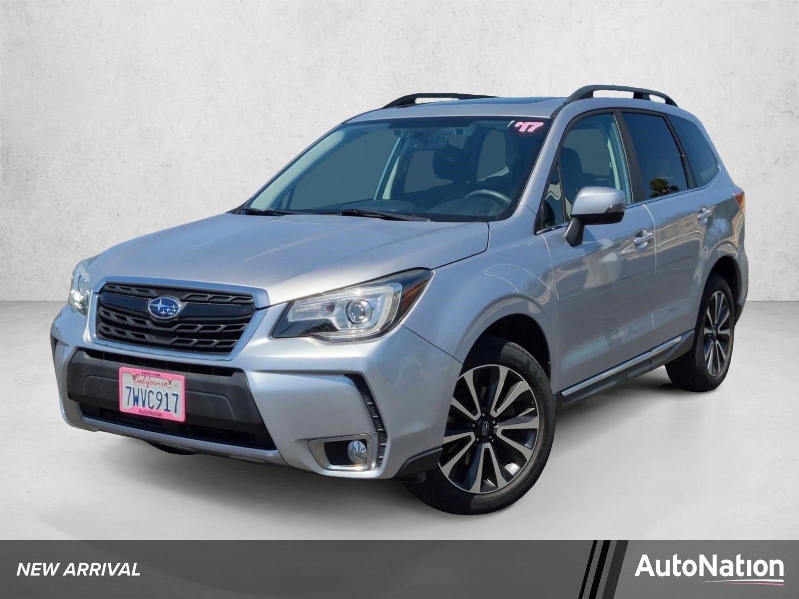 2017 Subaru Forester 2.0XT Touring CVT's photo