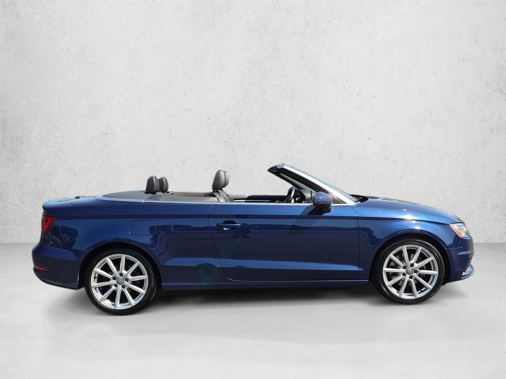 Used 2016 Audi A3 1.8T Premium Cabriolet