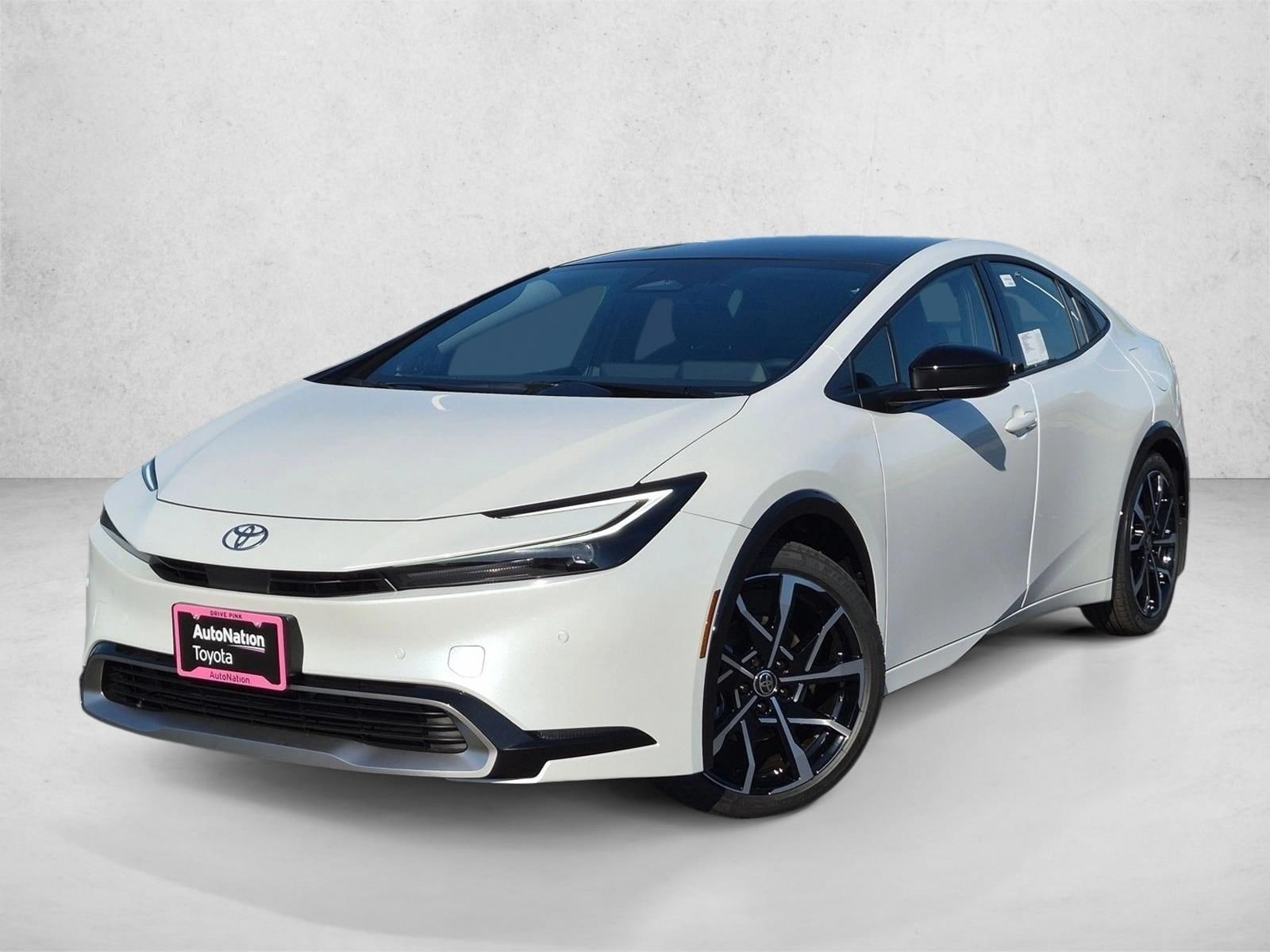 2026 Toyota Prius Plug-in Hybrid