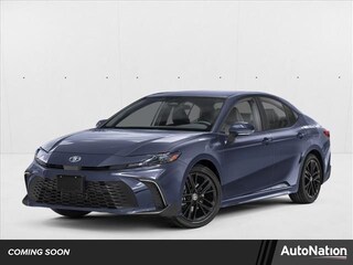 2026 Toyota Camry SE SE