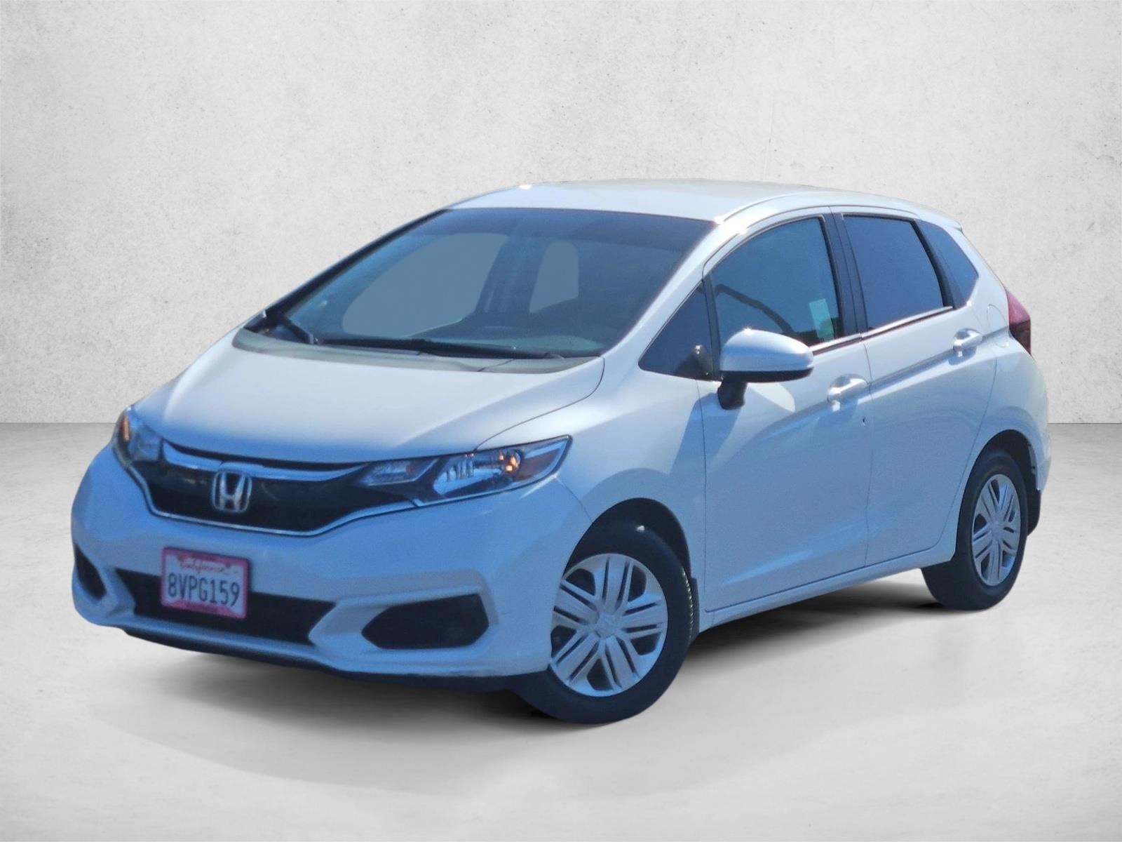 2020 Honda Fit