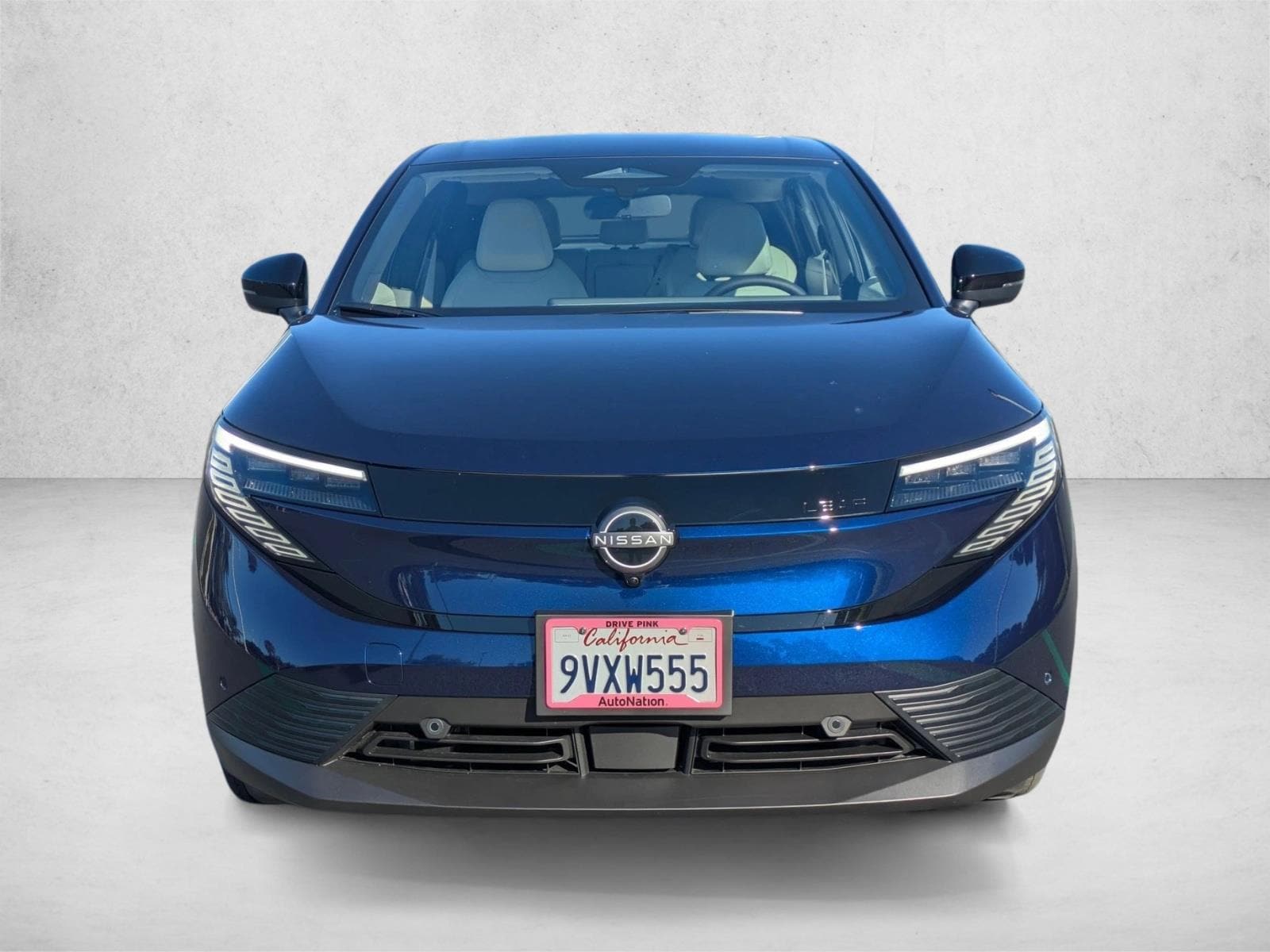 Used 2026 Nissan LEAF SV+ with VIN JN1AZ2CA9TM301067 for sale in Irvine, CA