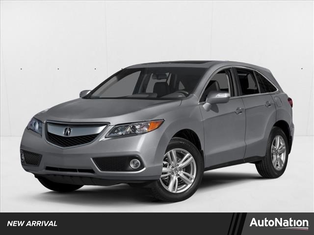 2015 Acura RDX Technology Package's photo