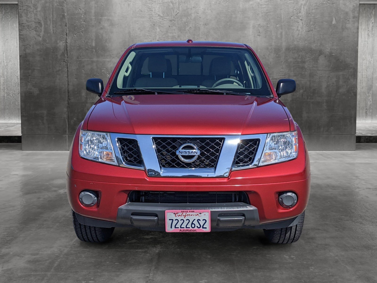 Used 2017 Nissan Frontier SV with VIN 1N6AD0ER7HN724828 for sale in Irvine, CA