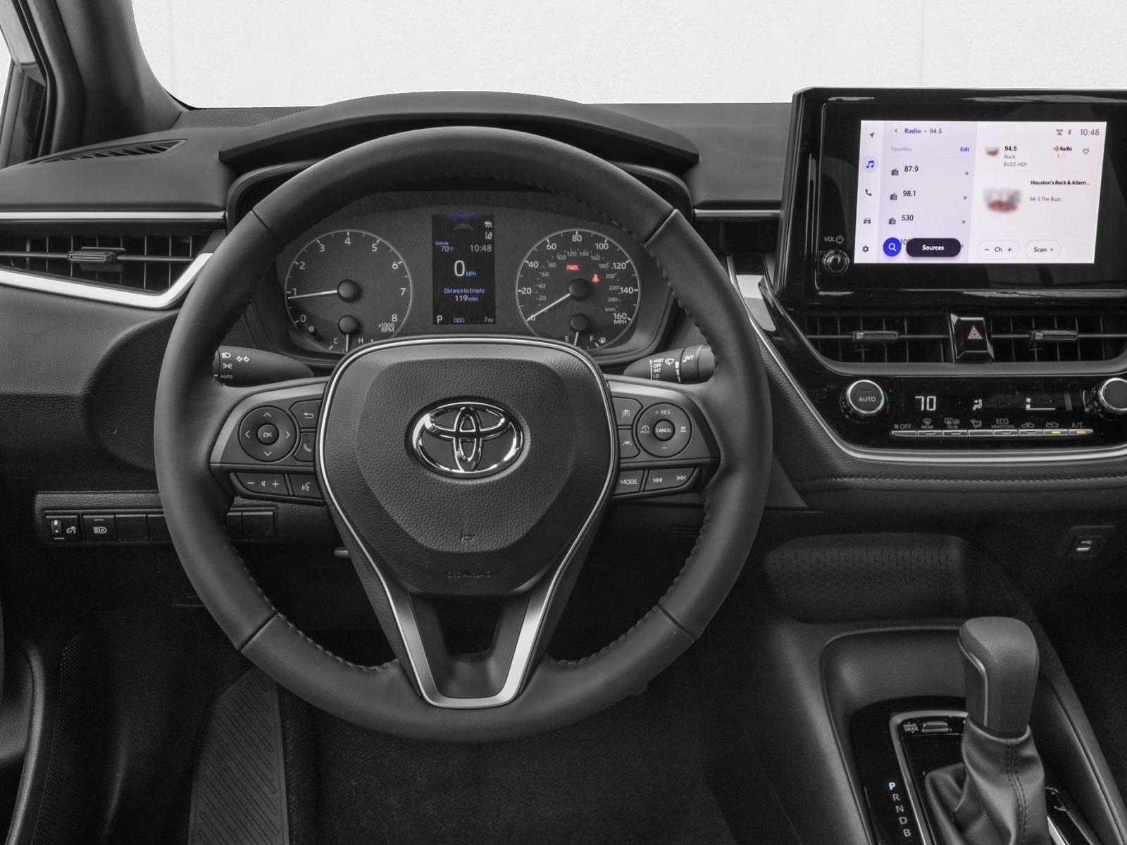 2026 Toyota Corolla SE photo 4