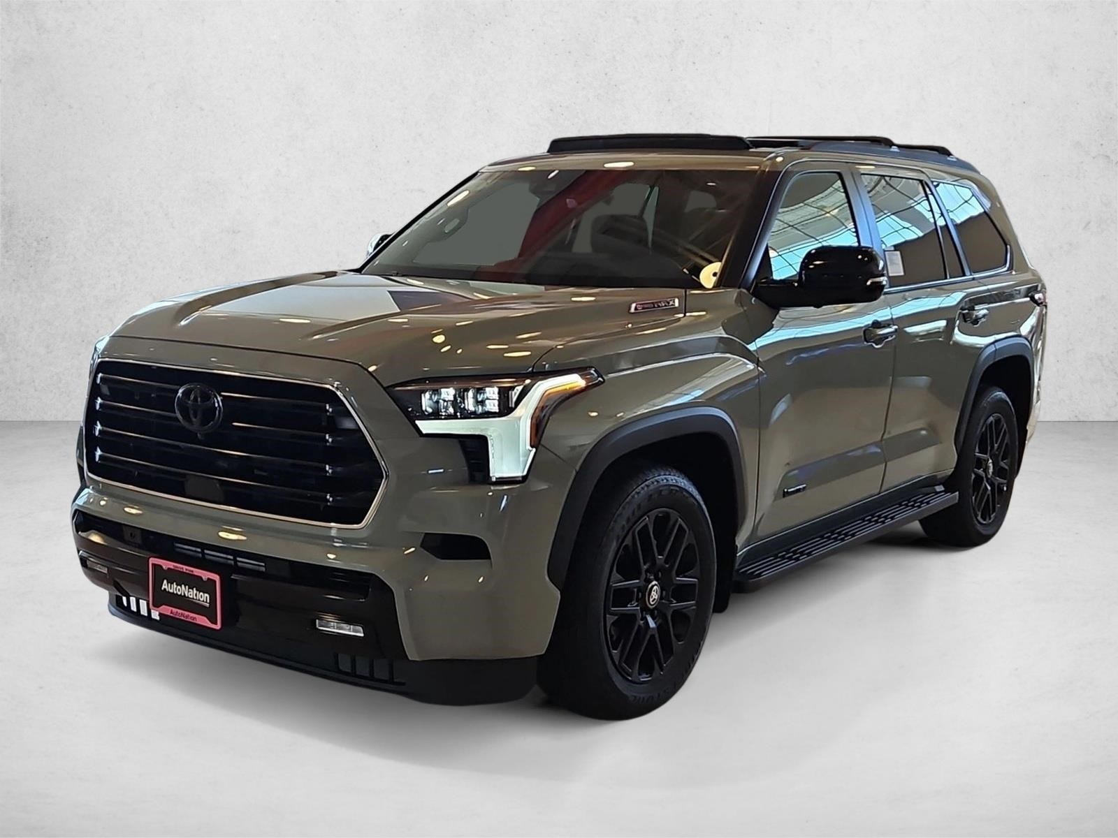  Toyota Sequoia