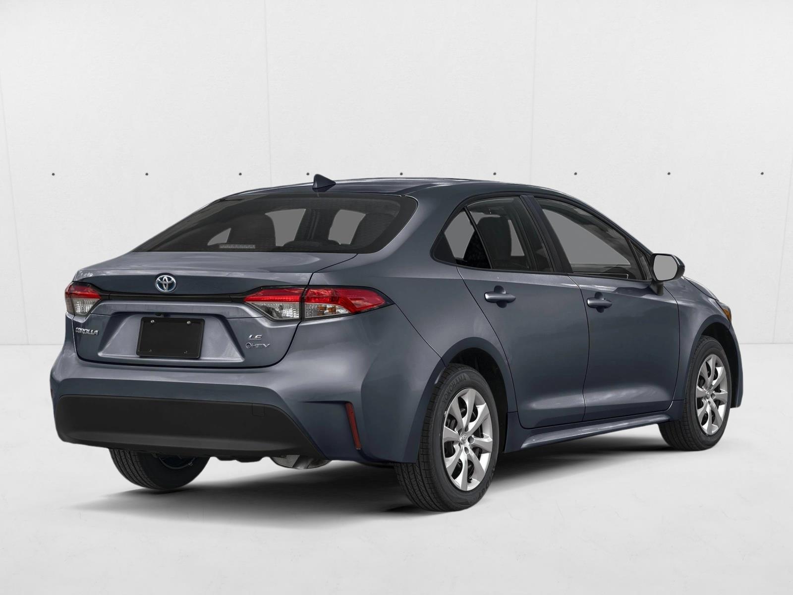 New 2027 Toyota Corolla Hybrid LE LE SEDAN