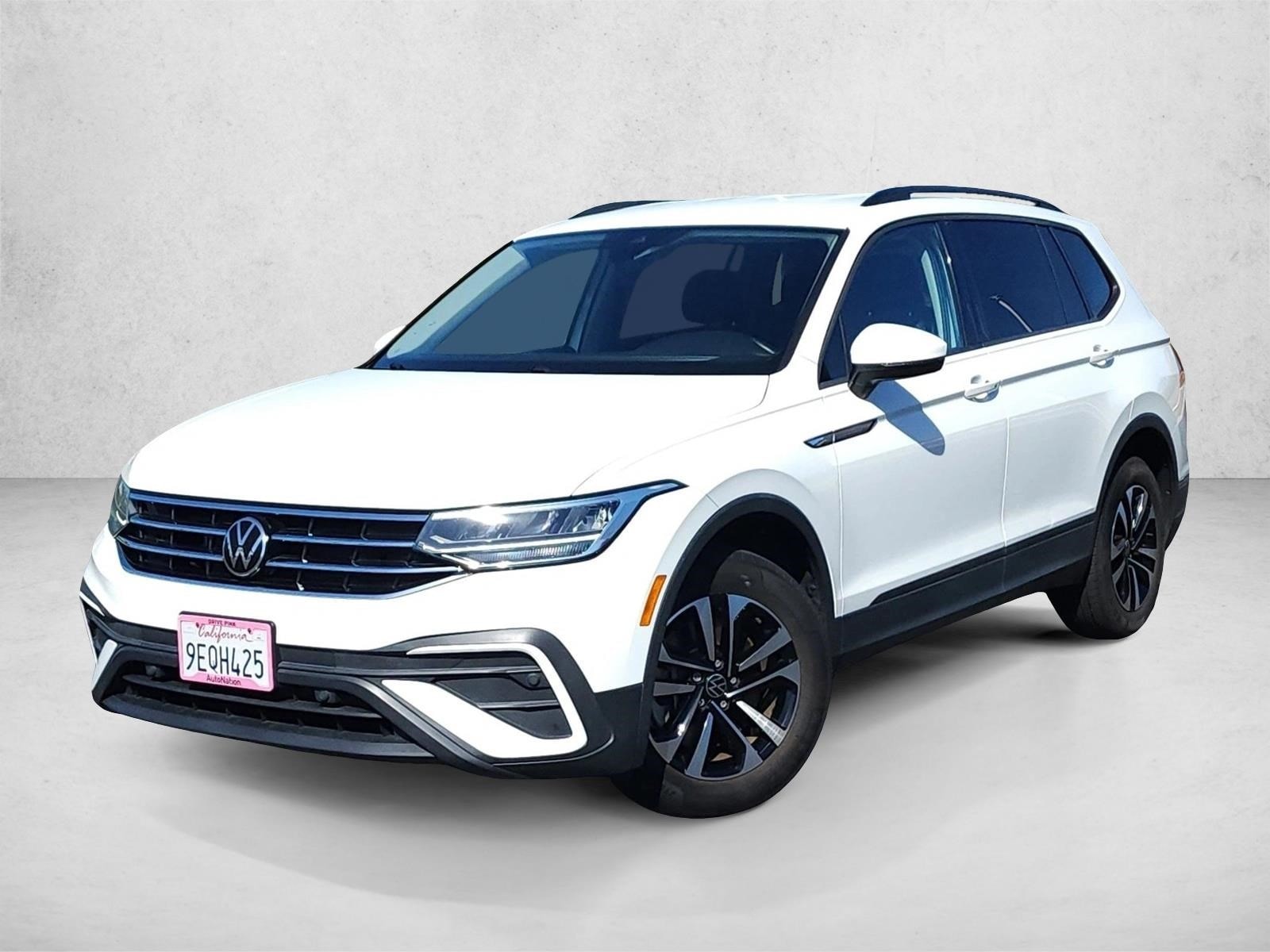 2023 Volkswagen Tiguan S