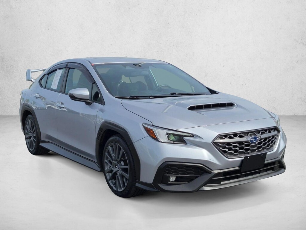 Used 2022 Subaru WRX GT Sedan