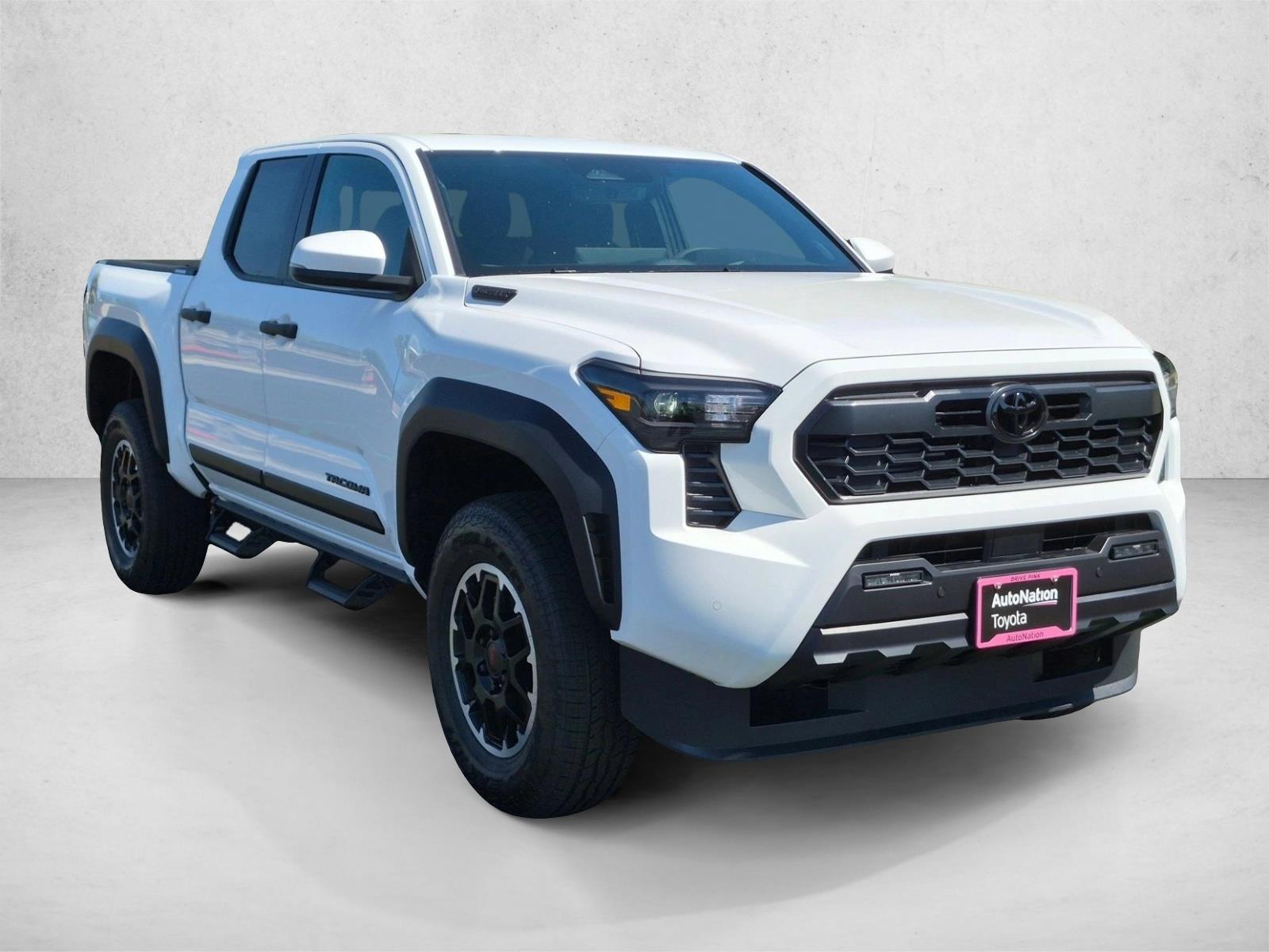 2026 Toyota Tacoma TRD Off Road - Photo 8