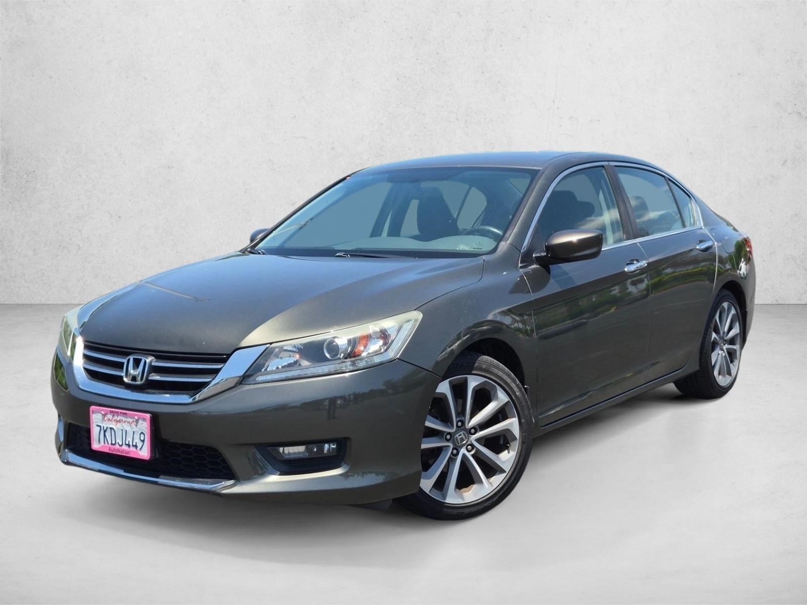 2015 Honda Accord Sedan