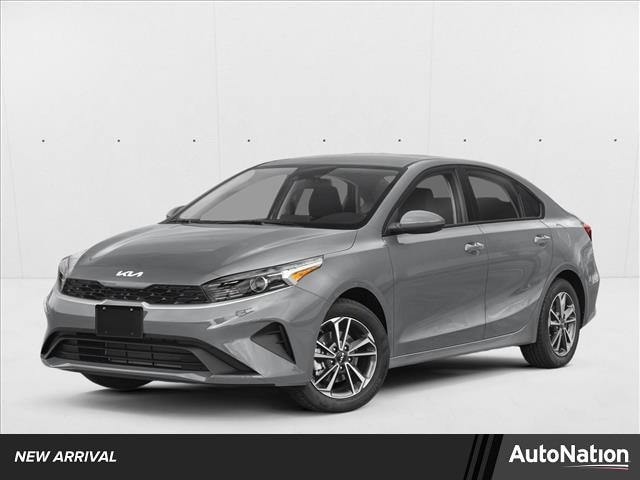 2022 Kia Forte LXS AT's photo