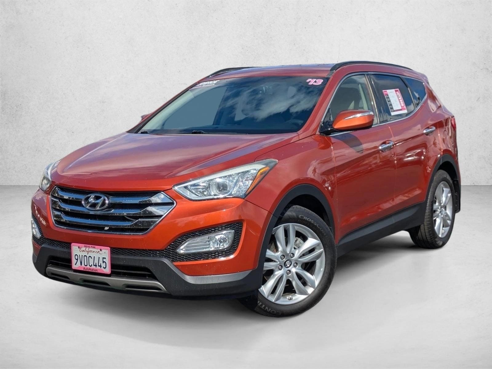 2013 Hyundai Santa Fe Sport 2.0T