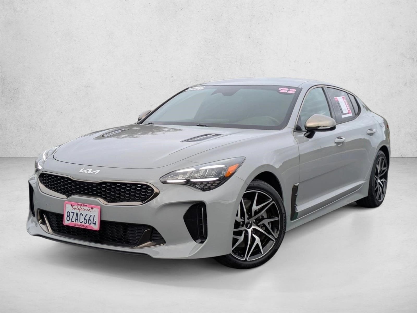 2022 Kia Stinger GT-Line
